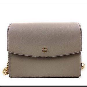 Tory Burch crossbody Emerson envelope adjustable bag